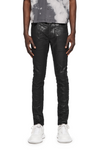 P001 Leathered Black