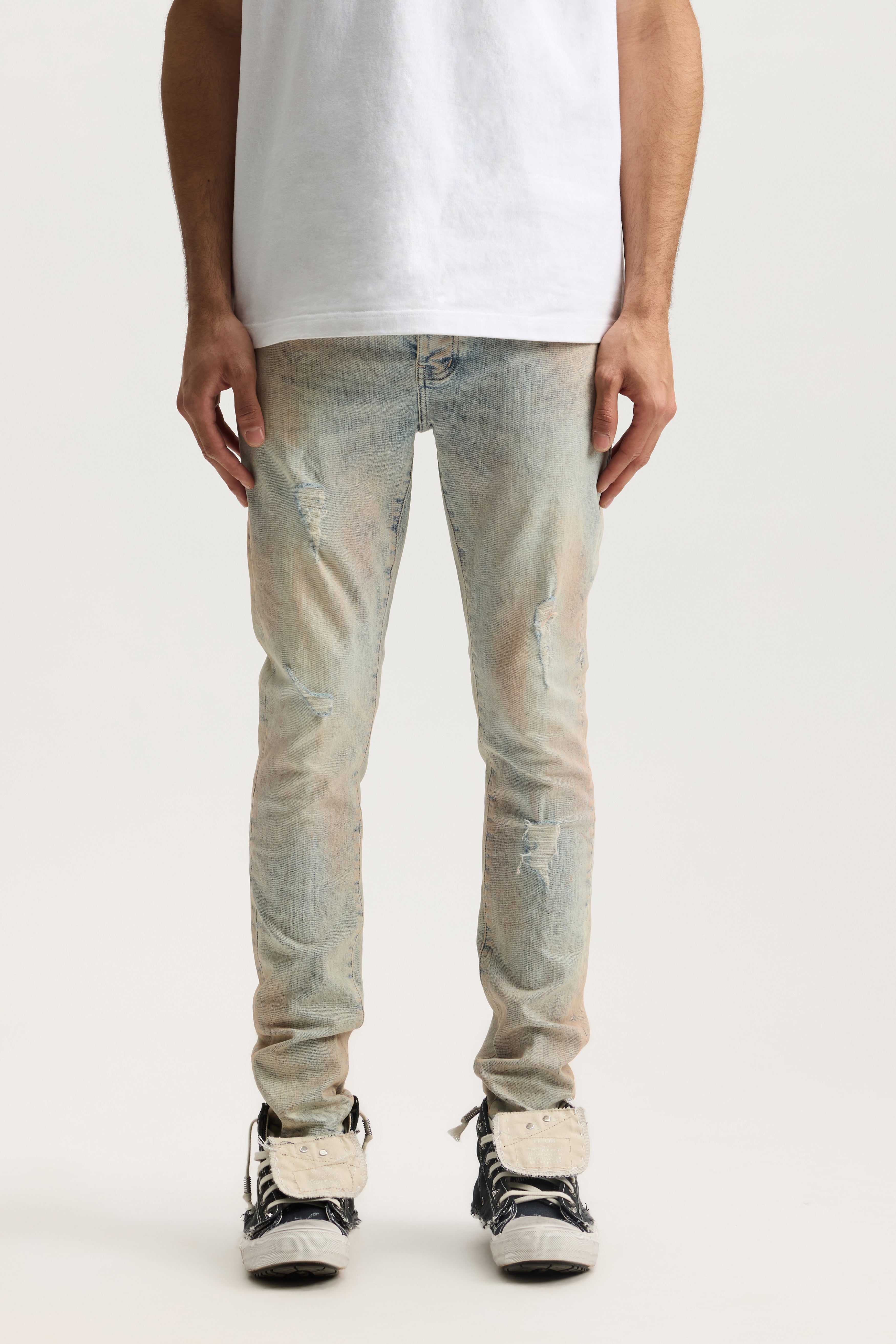 P001 SKINNY – PURPLE BRAND