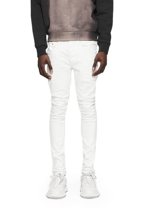 P001 Optic White