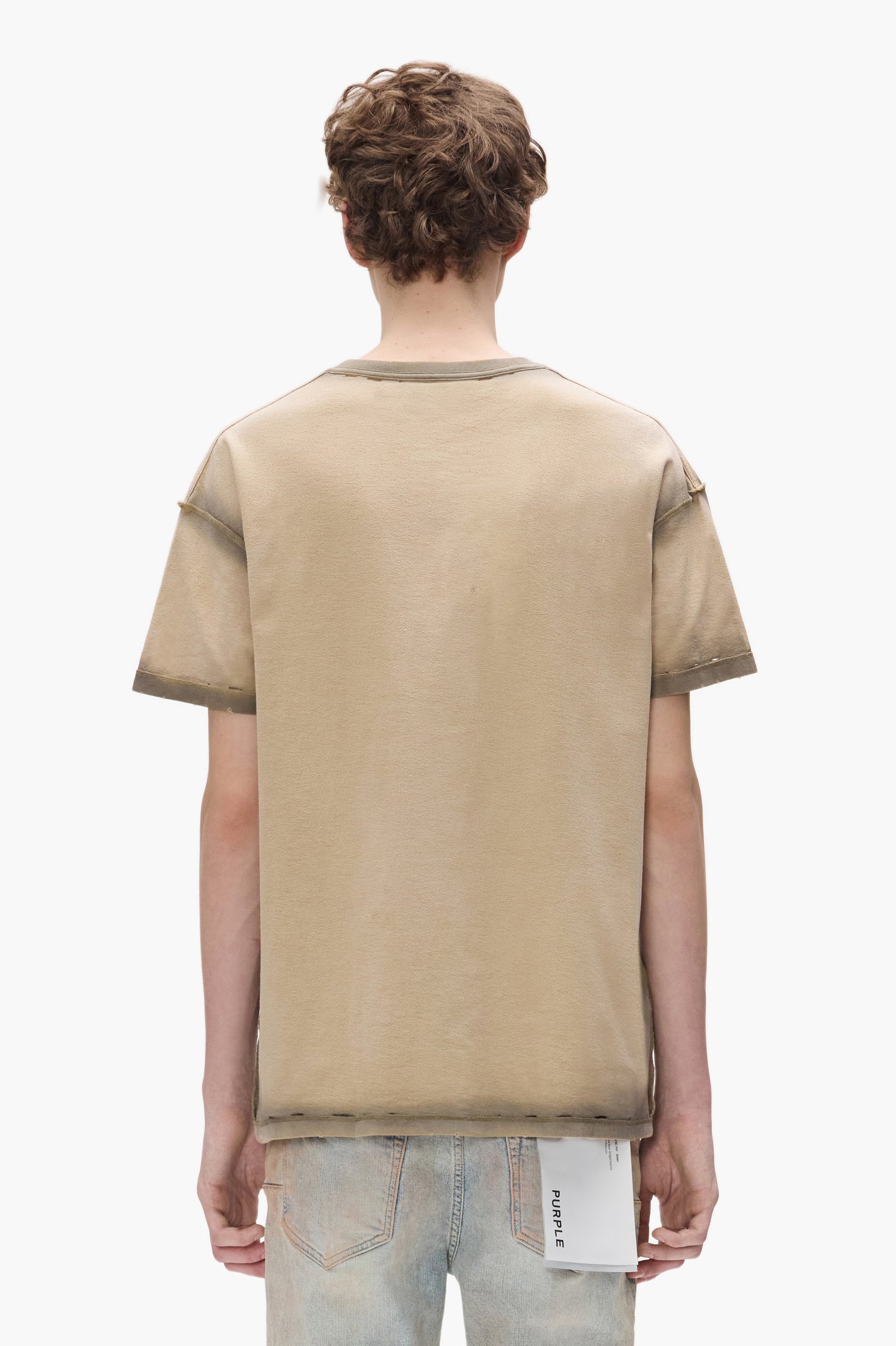 Working Script Tee