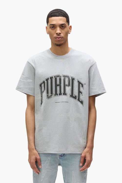 Stitched Stars Tee