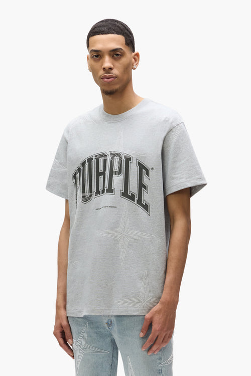 Stitched Stars Tee