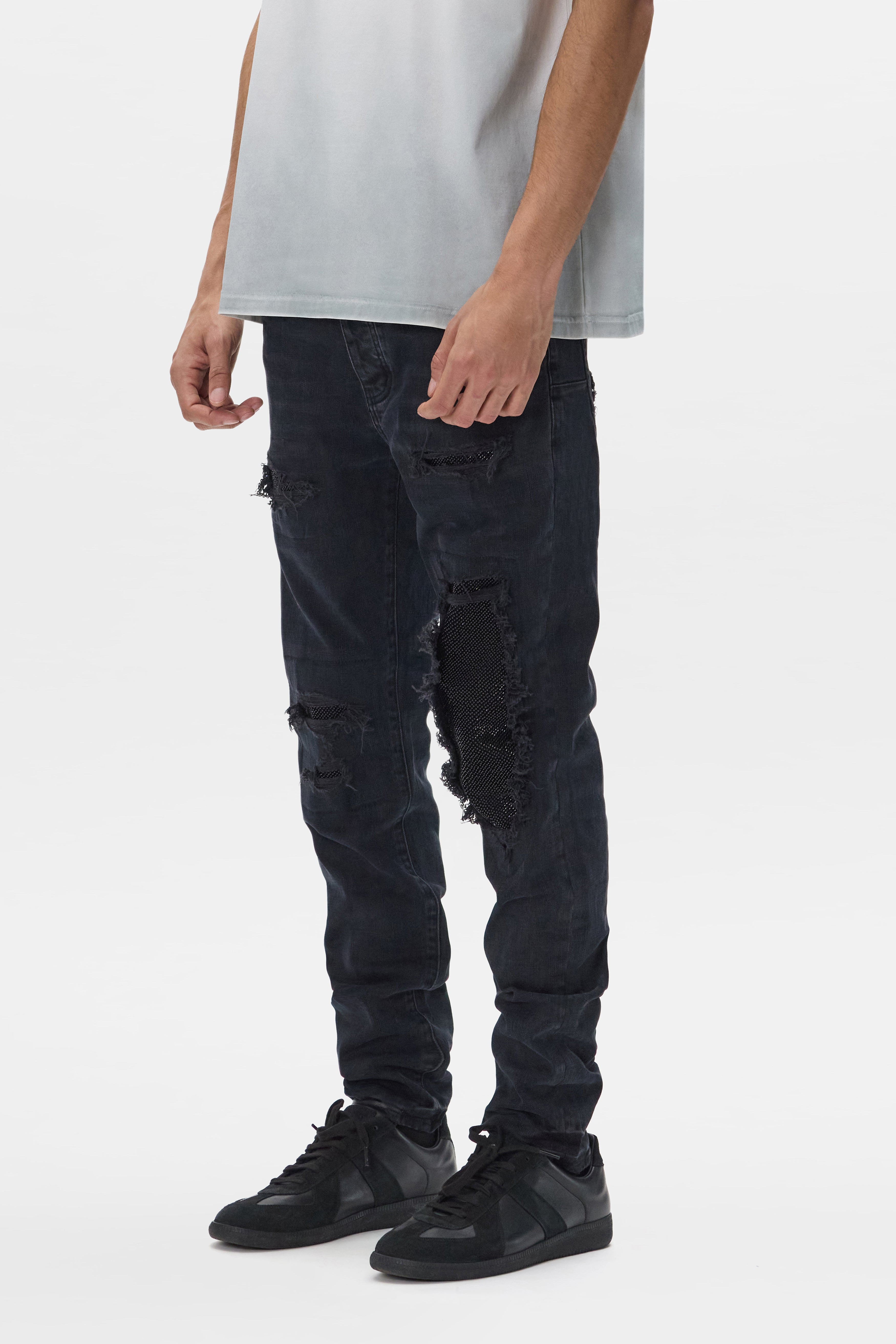 P001 SKINNY – PURPLE BRAND