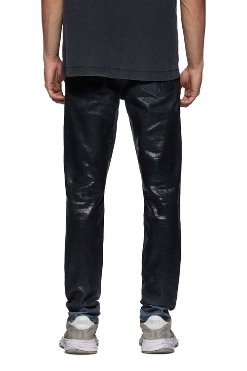P001 Black Coated Indigo