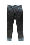 P001 Black Coated Indigo