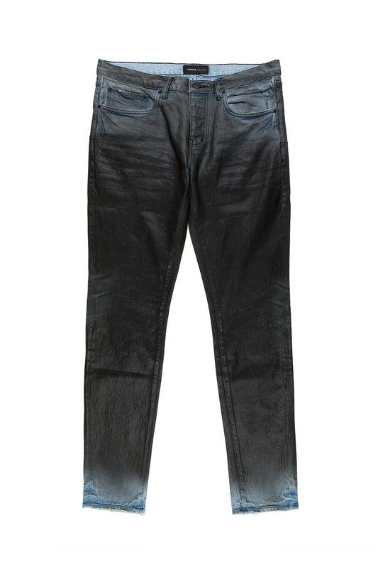 P001 Black Coated Indigo