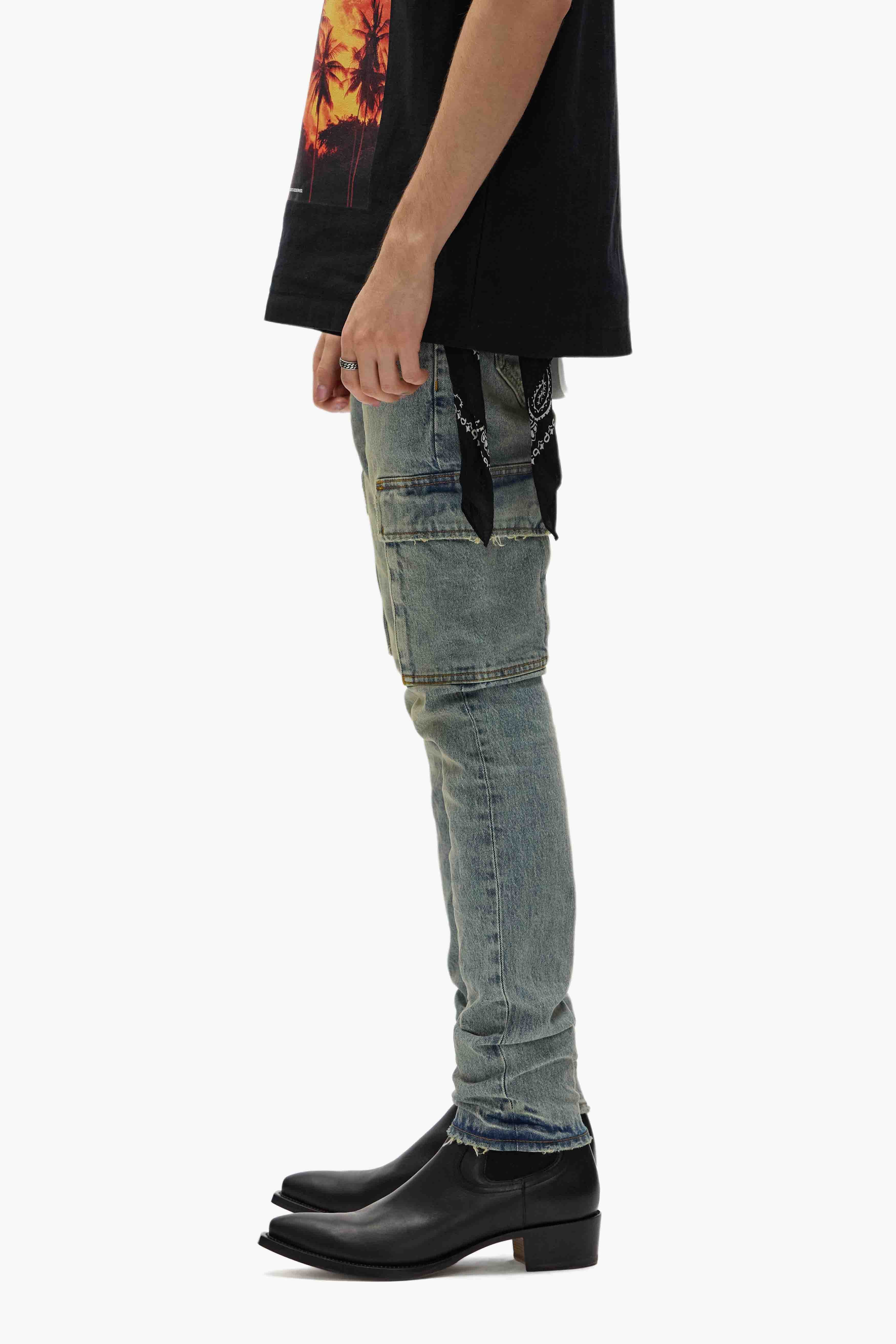 P001 SKINNY – PURPLE BRAND