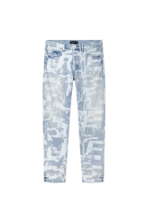 P001 Grunge Print