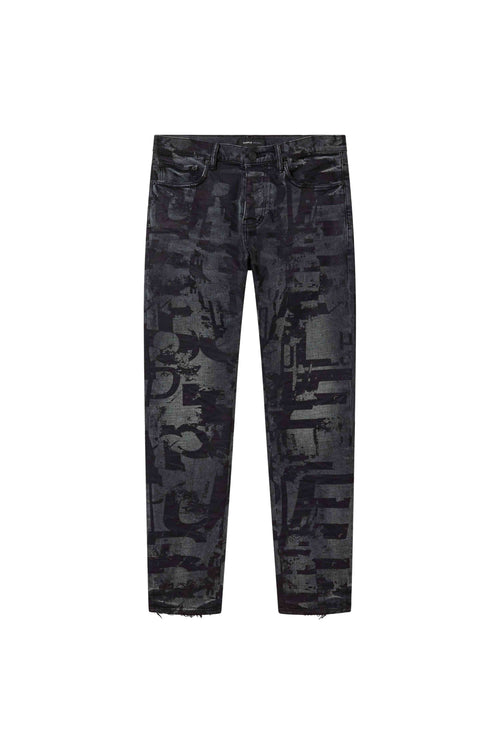 P001 Grunge Print