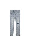 P001 Jacquard Monogram