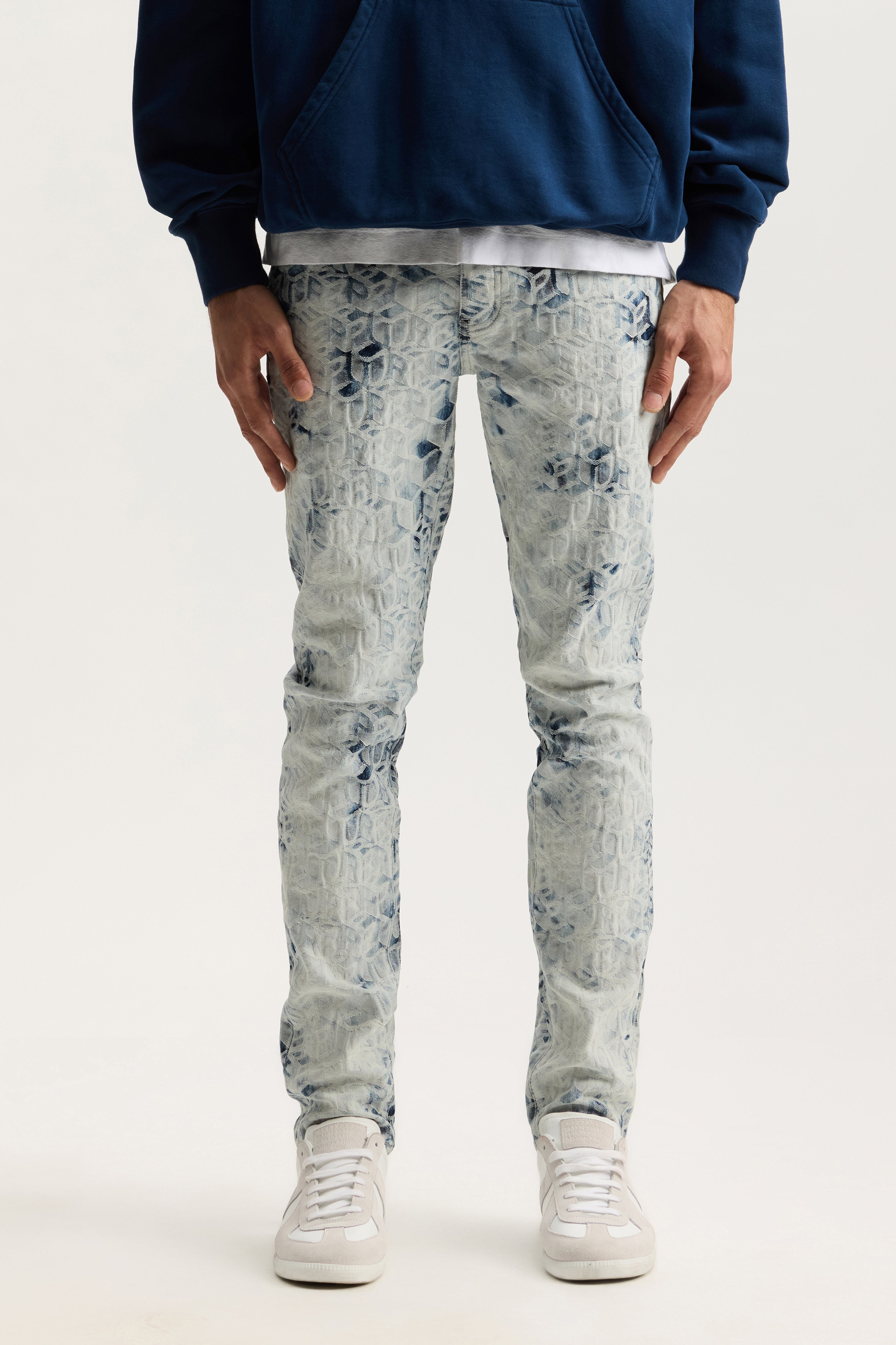P001 SKINNY – PURPLE BRAND