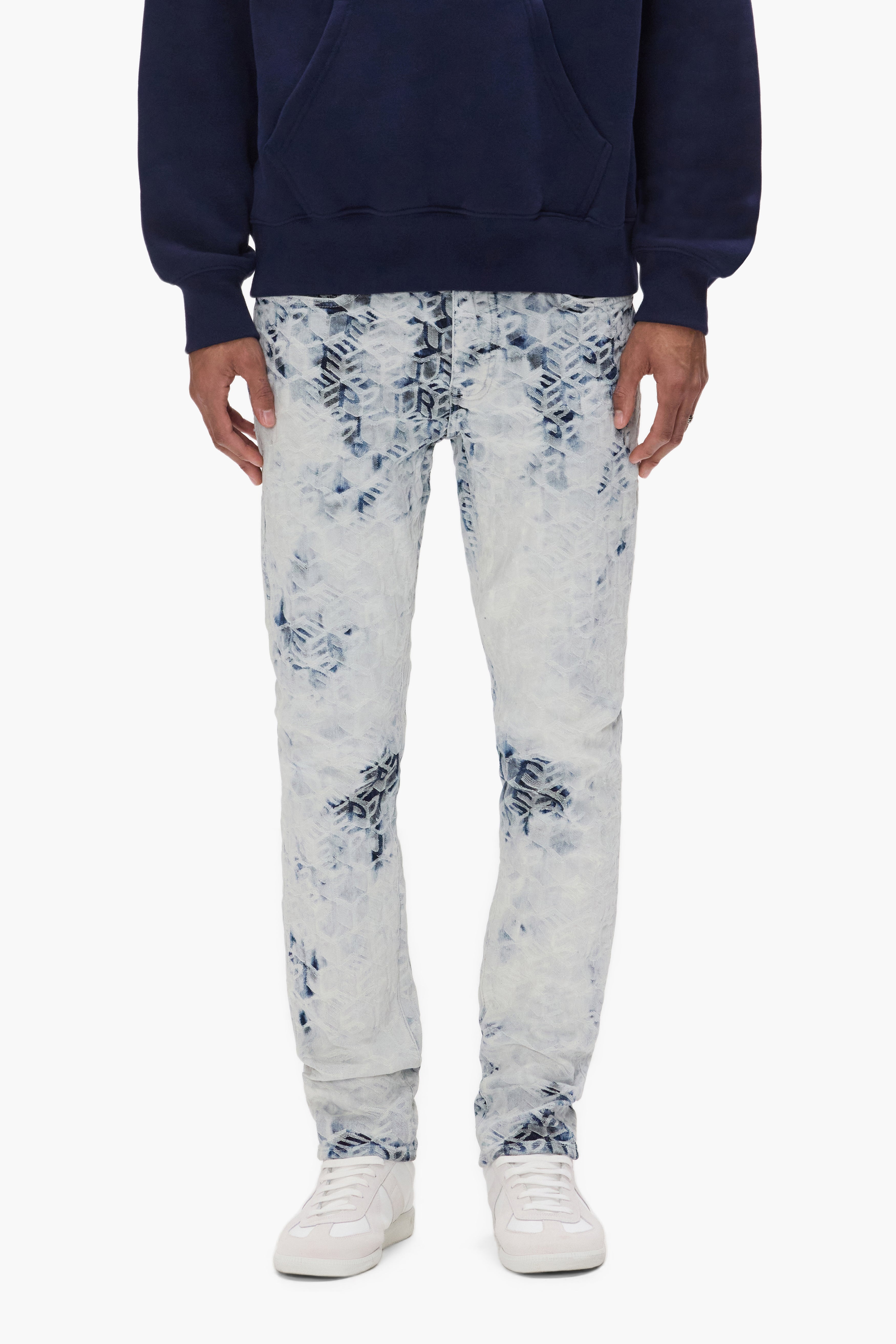 P001 SKINNY – PURPLE BRAND