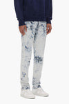 P001 Jacquard Monogram