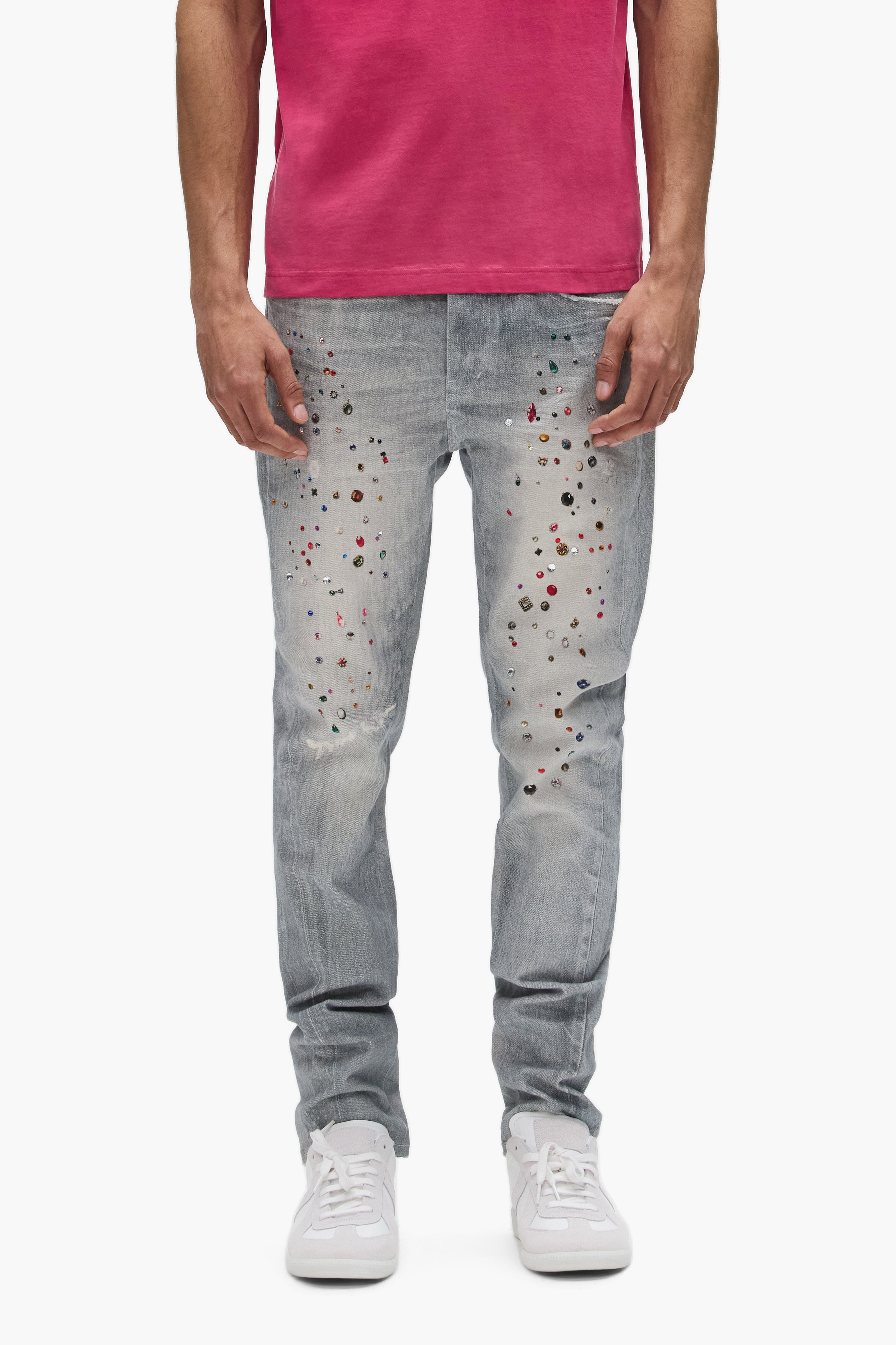 P001 SKINNY – PURPLE BRAND