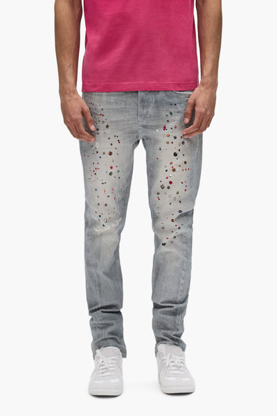 P001 Jewel Print – PURPLE BRAND