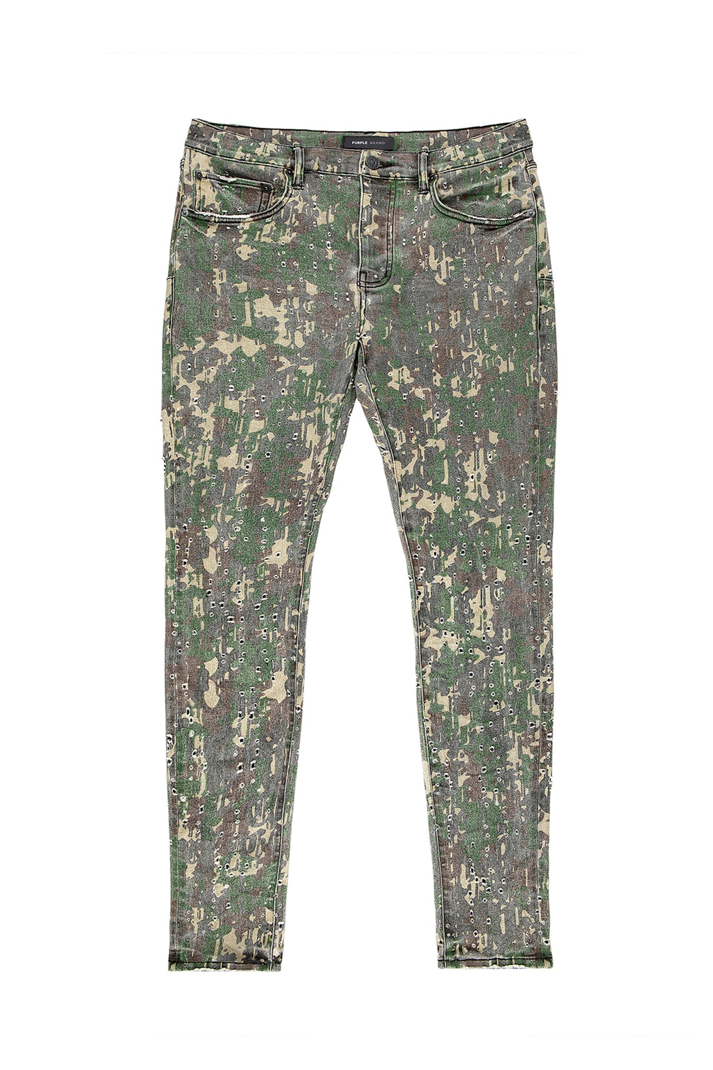 P001 Militaire Buckshot Camo