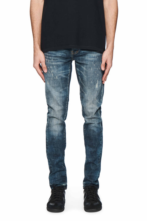 P001 Perforated