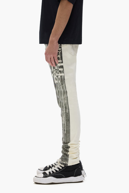 P001 Reverse Black Foil