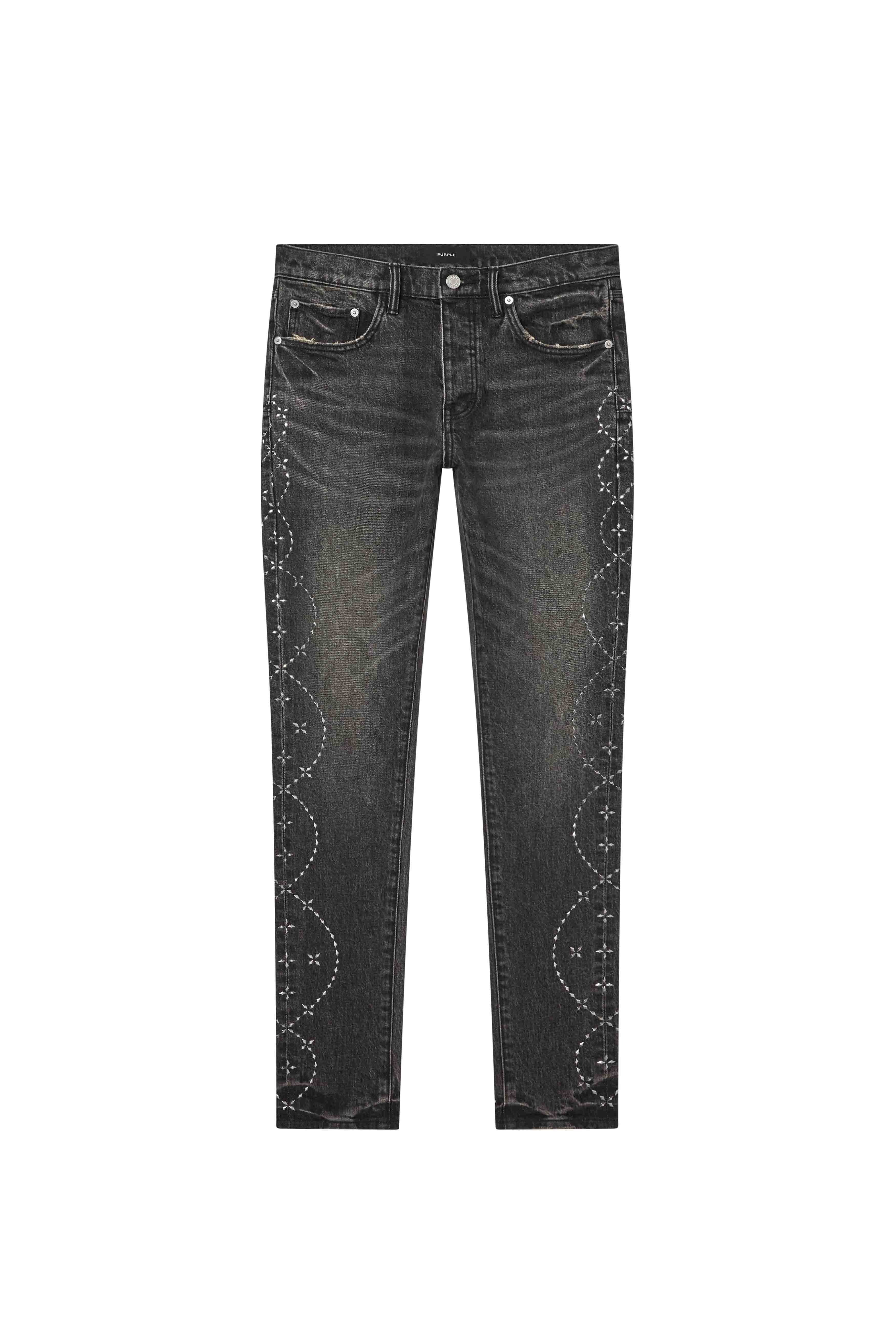 P001 SKINNY – PURPLE BRAND