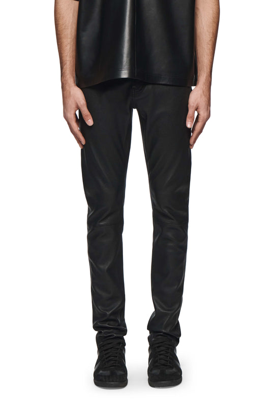 P001 Leather Pant