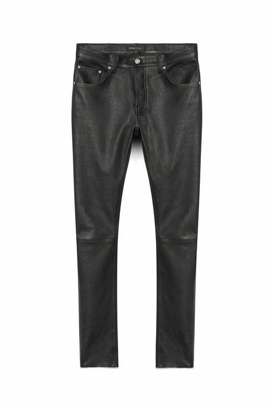 P001 Leather Pant