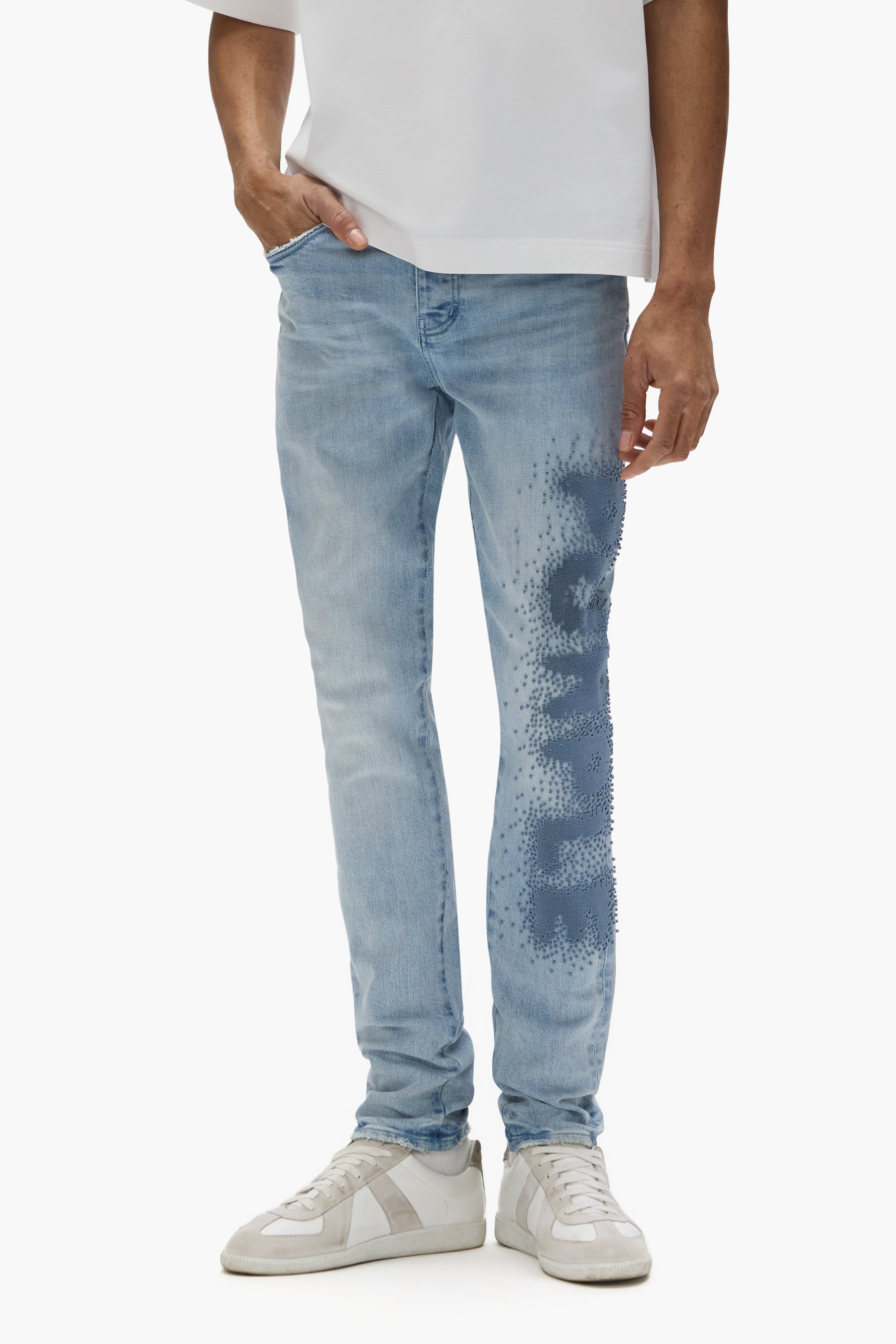 P001 Tuffetage – PURPLE BRAND