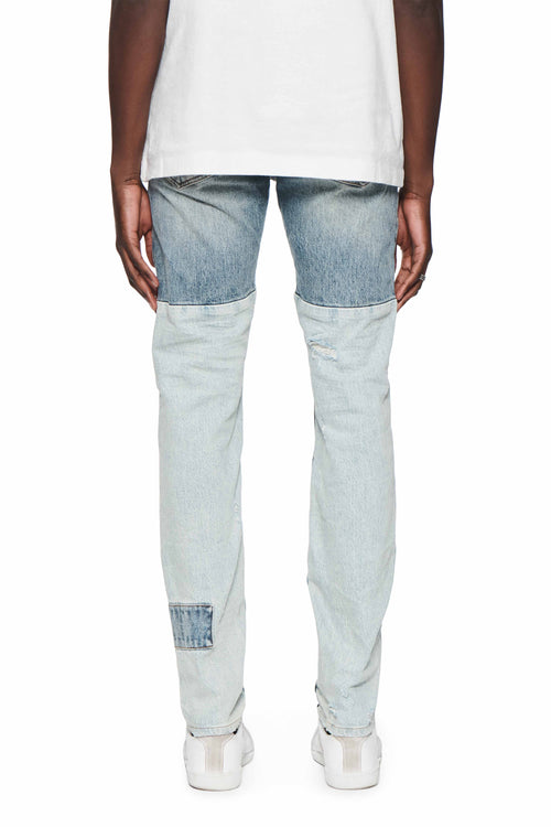 P001 Skinny Patchwork