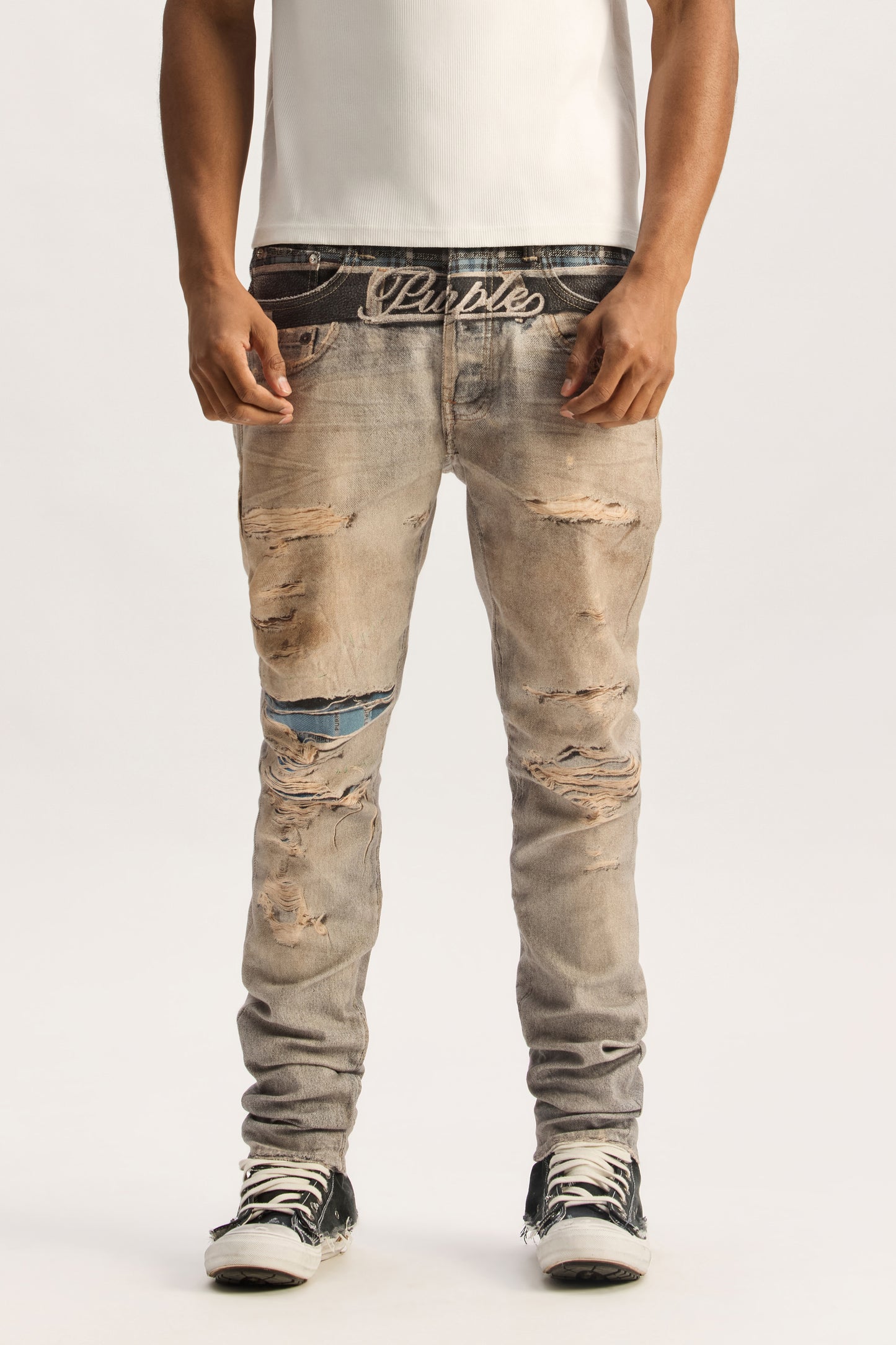 P001 Trompe L'oeil Boxer
