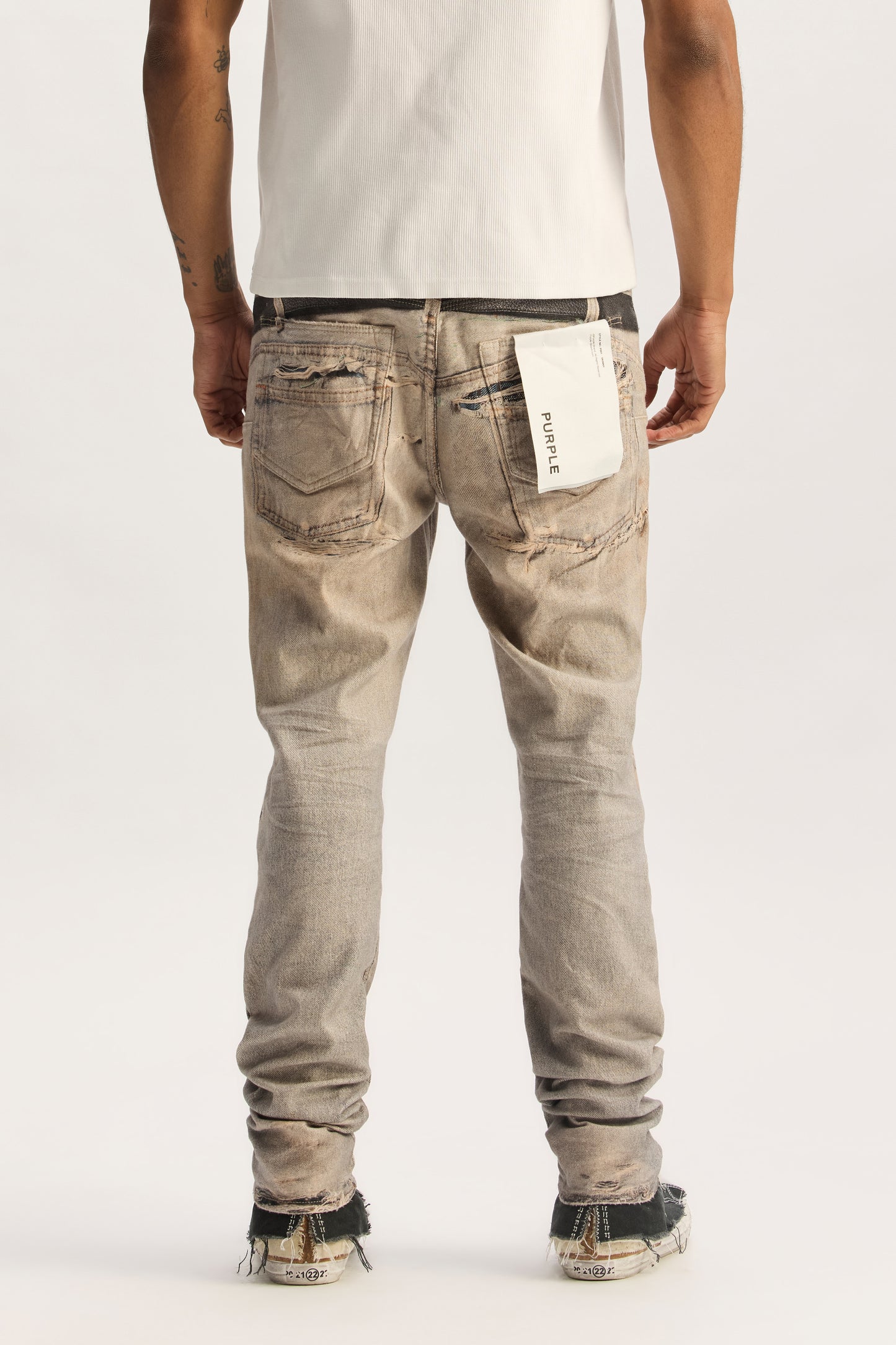 P001 Trompe L'oeil Boxer