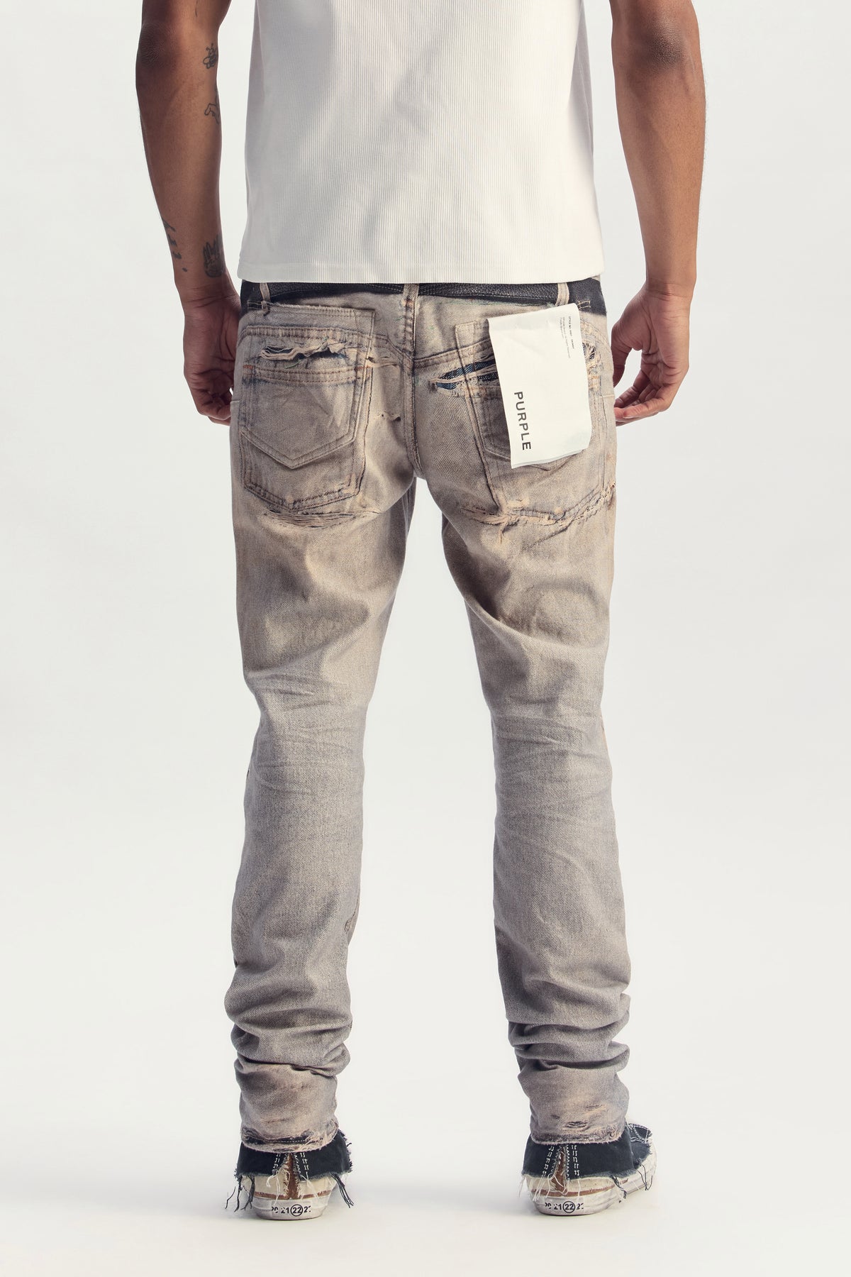 P001 Trompe L'oeil Boxer
