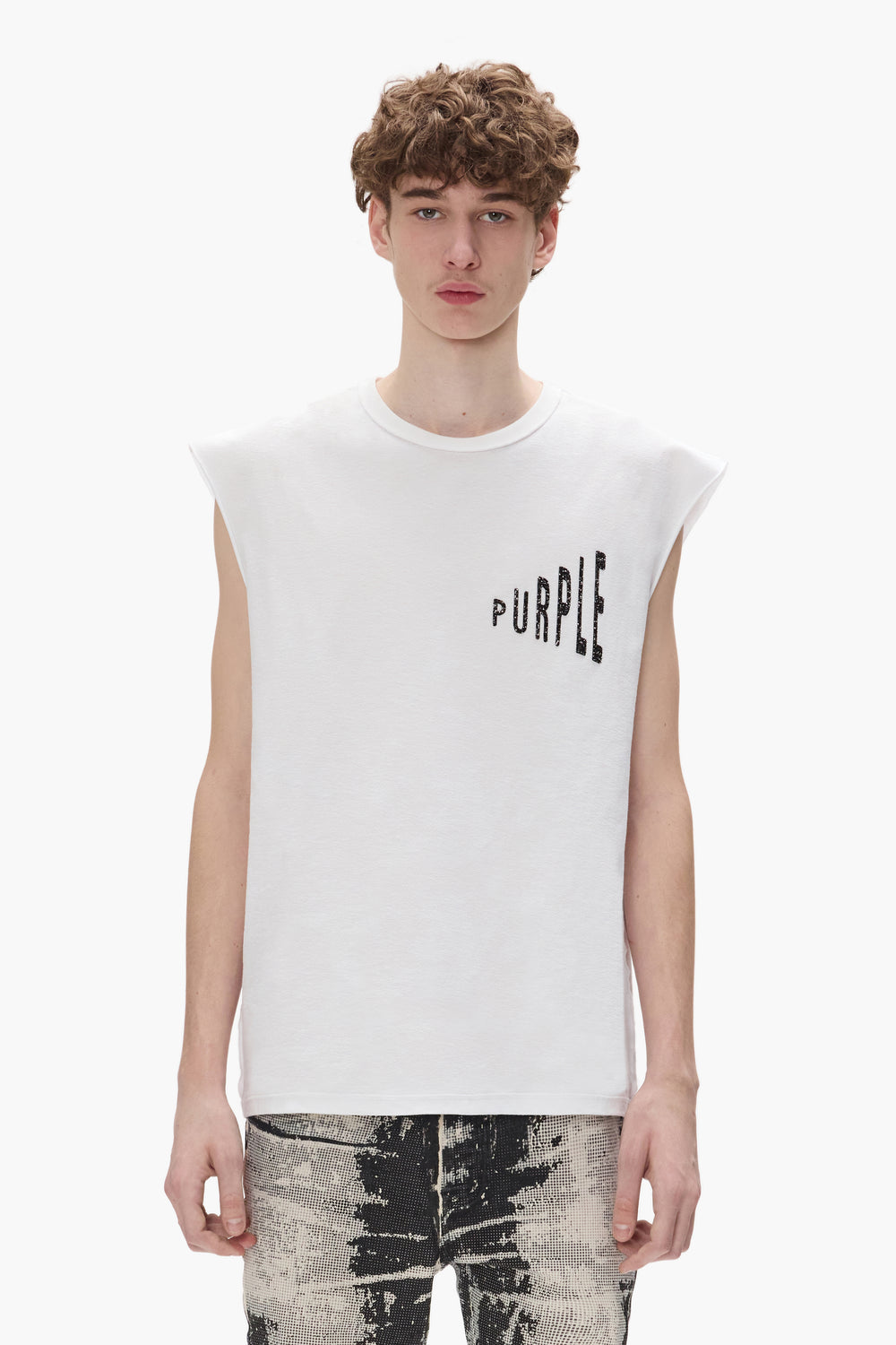 Amplified Tank Top