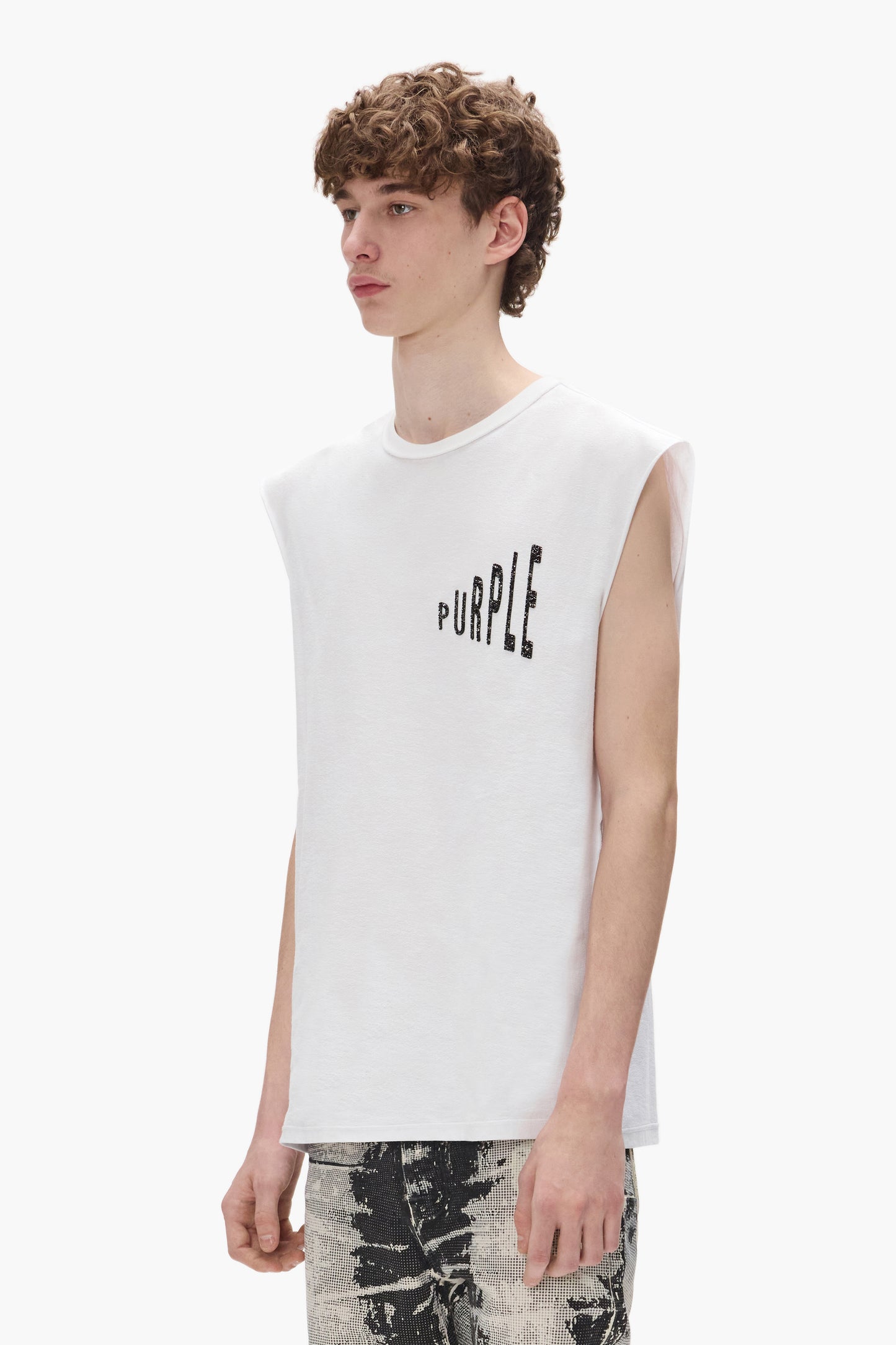 Amplified Tank Top