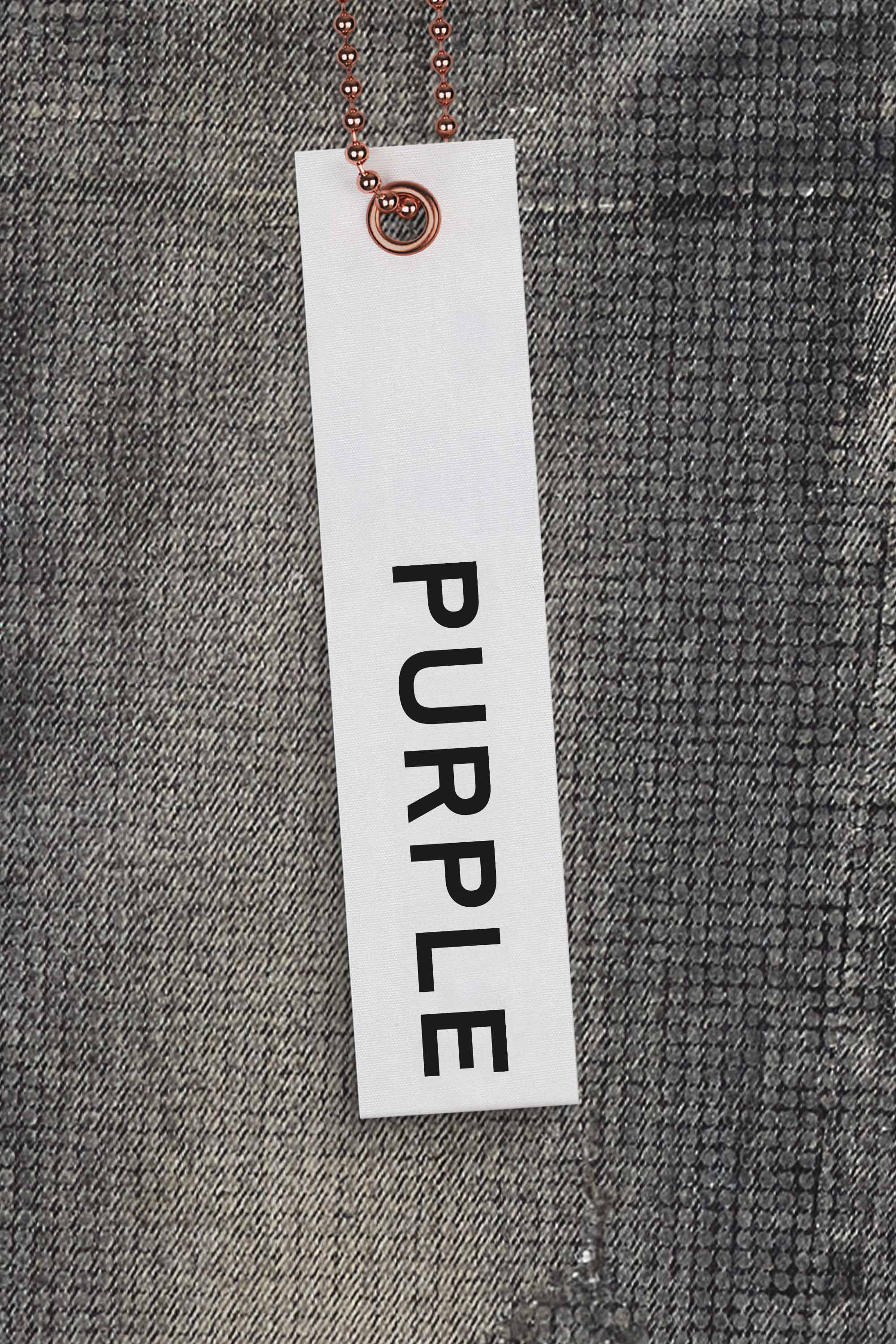 【PURPLE BRAND】P001 Tiled Overlay ブラック スキニーデニム P001 Tiled Overlay – PURPLE BRAND
