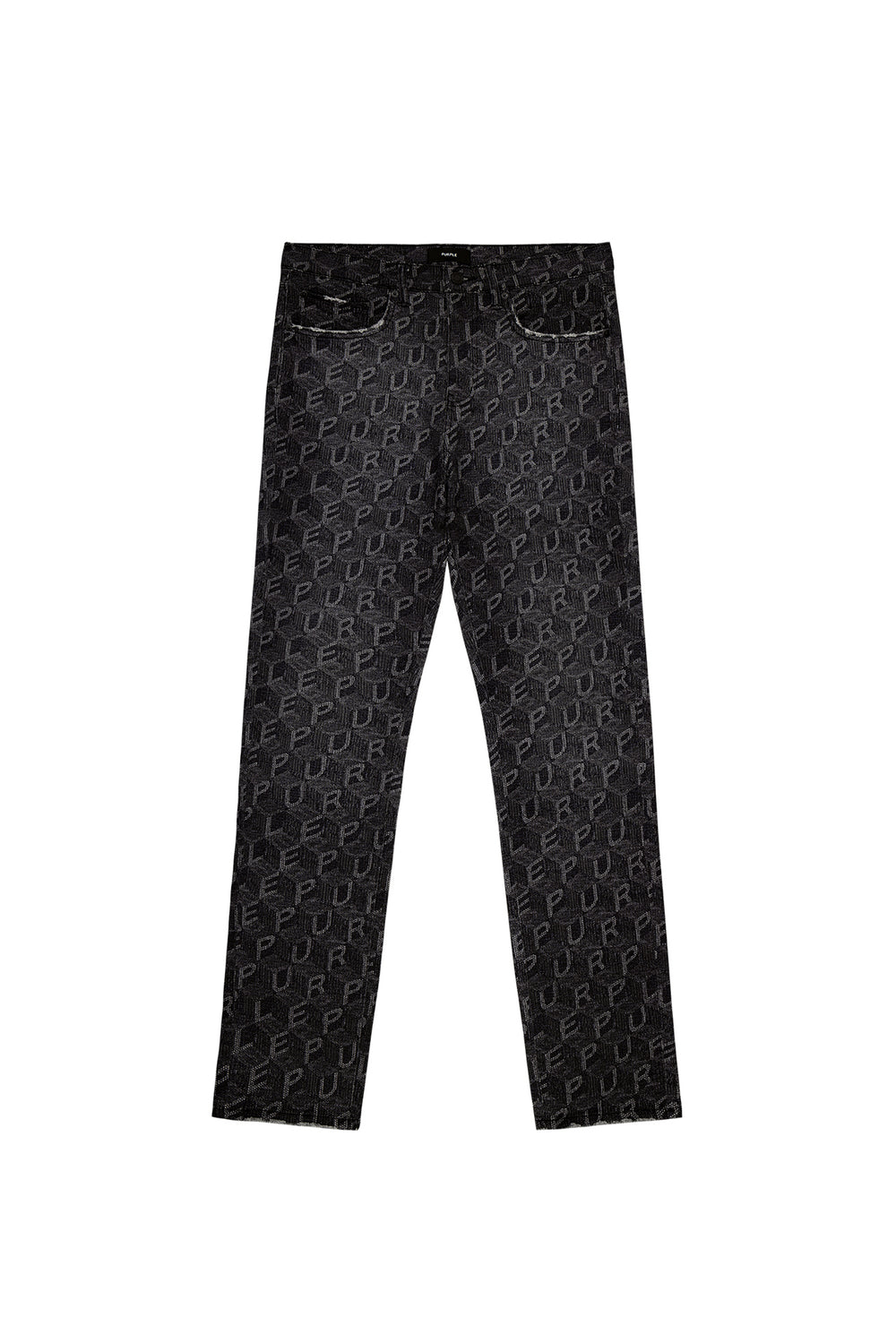 P001 Printed Monogram