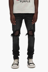 P002 Black Wash Blowout