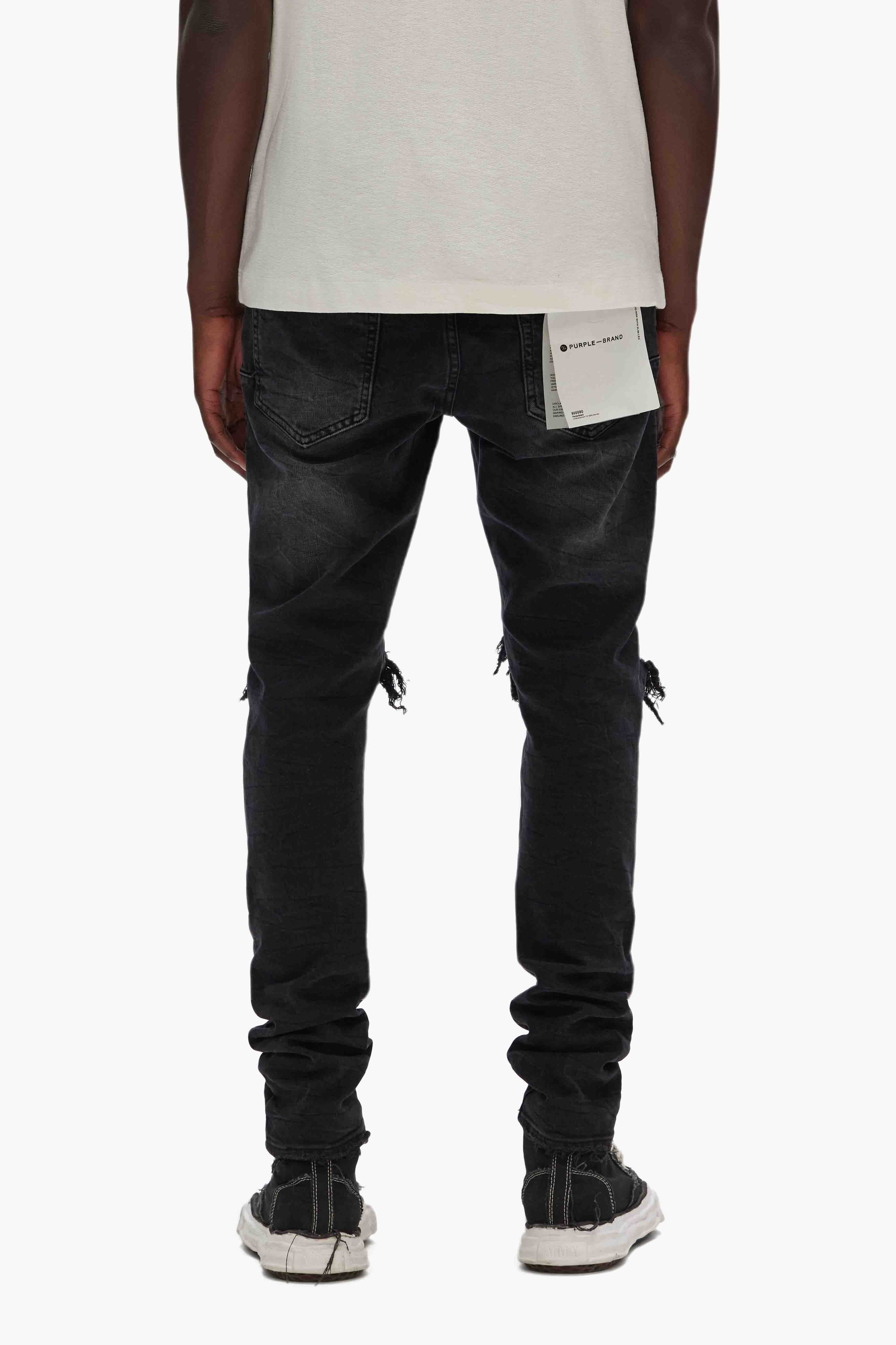 P002 Black Repair – PURPLE BRAND
