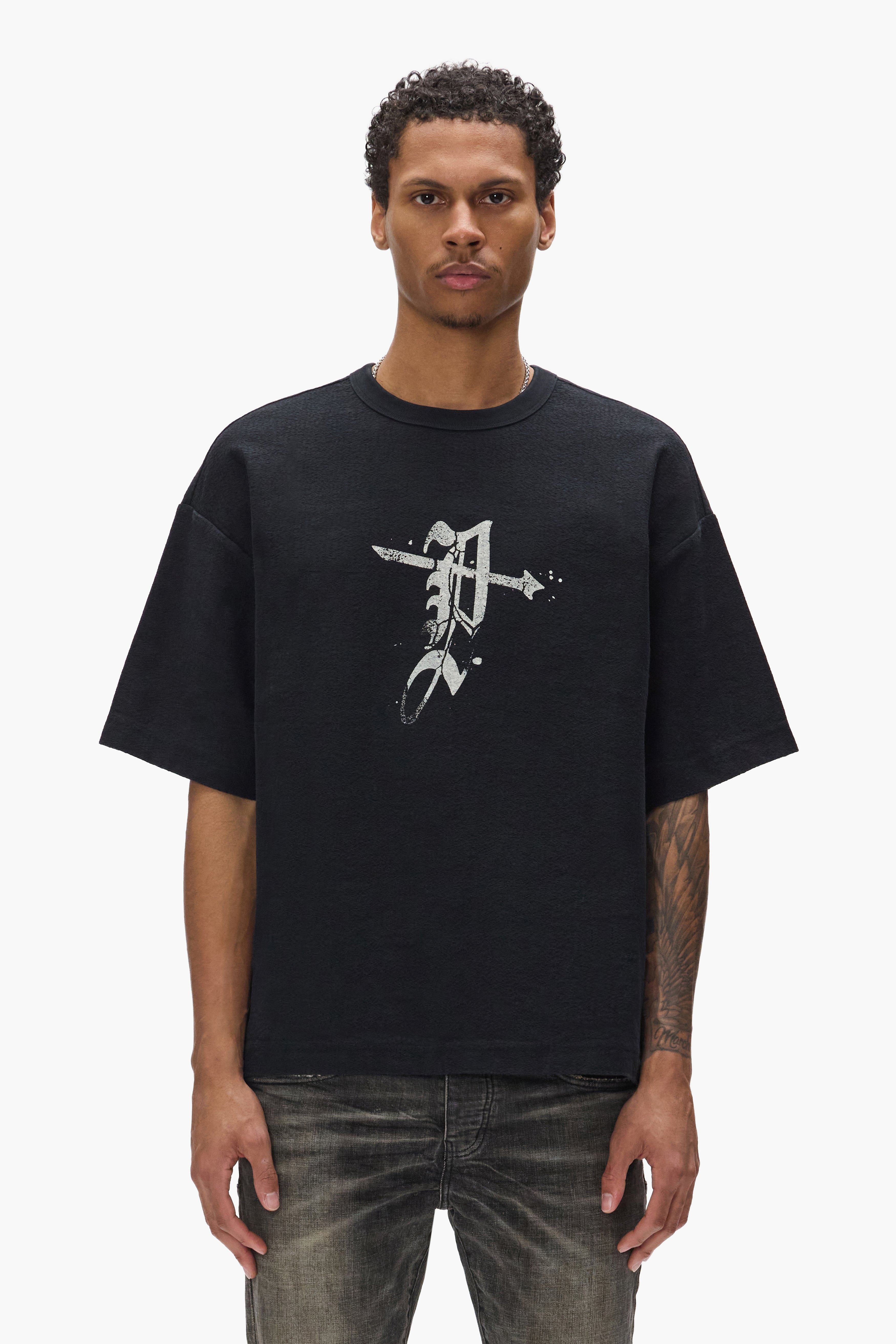 Size Guide – PURPLE BRAND
