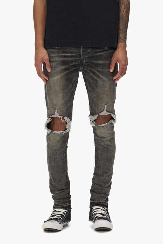 P002 Grey Dirty Blowout