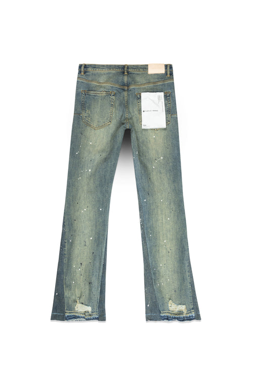 Double Panels Flare Destroy