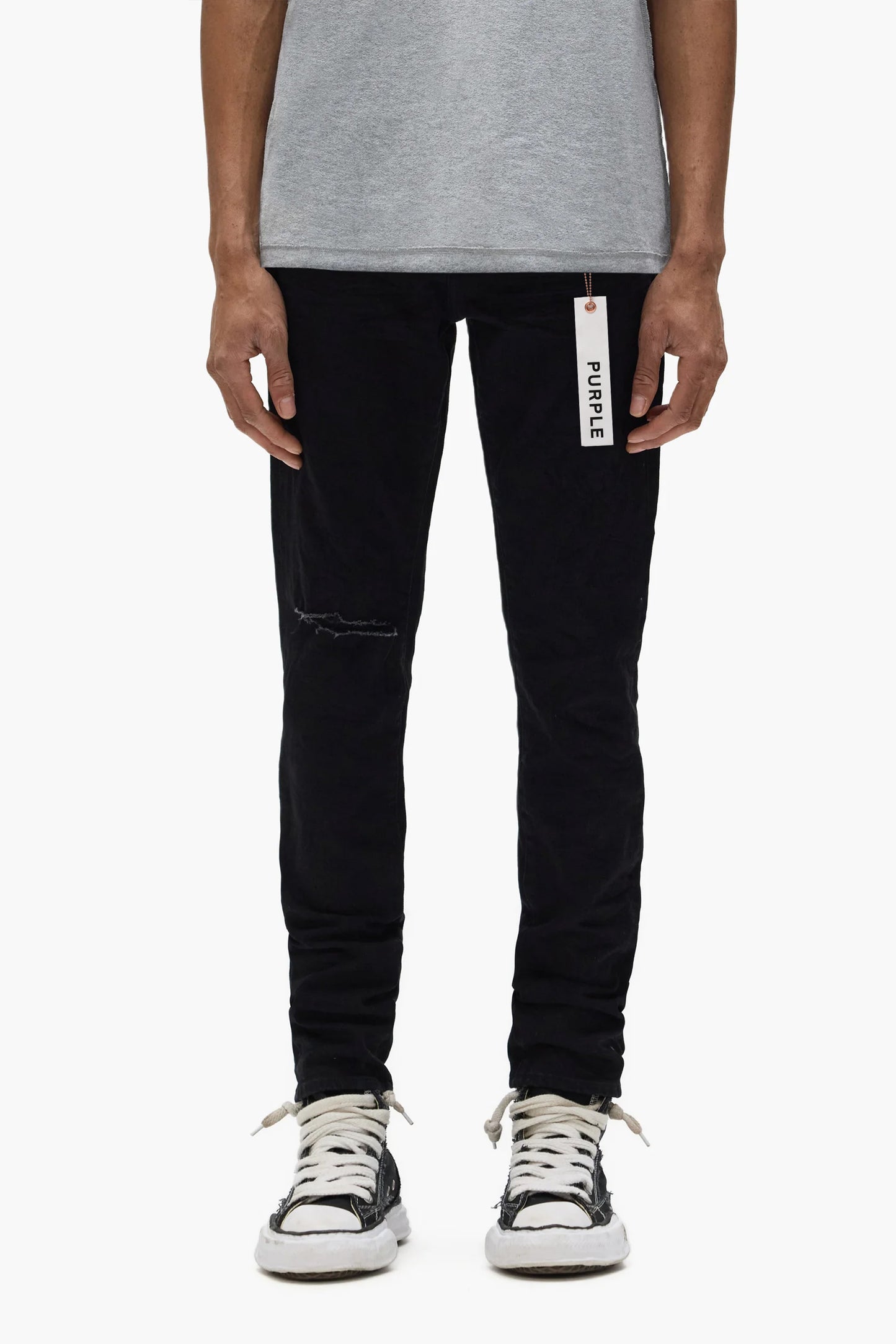 P002 Rinse Knee Slit