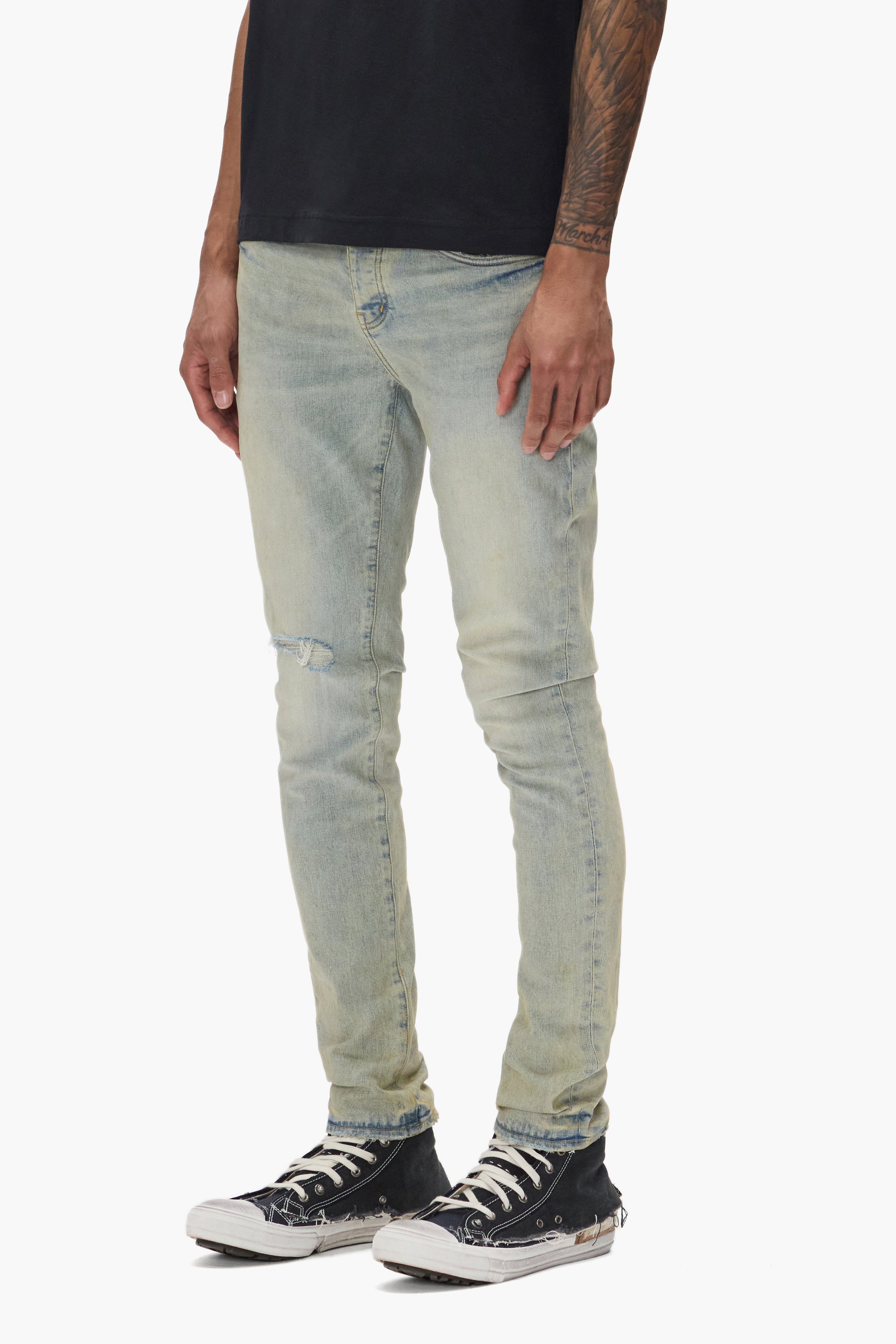 P002 Venice Sunbleached – PURPLE BRAND