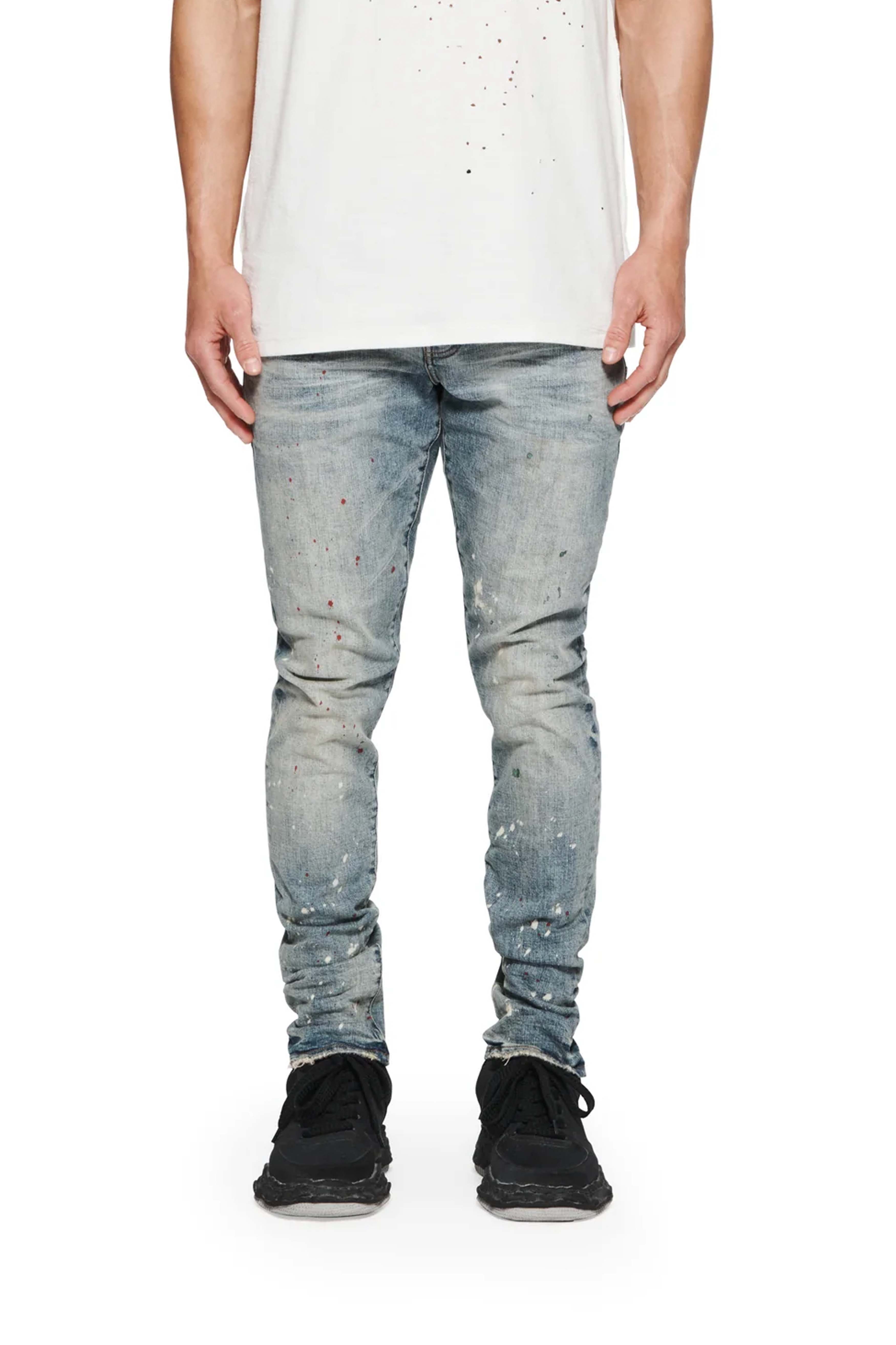 Purple shops brand P002 jeans