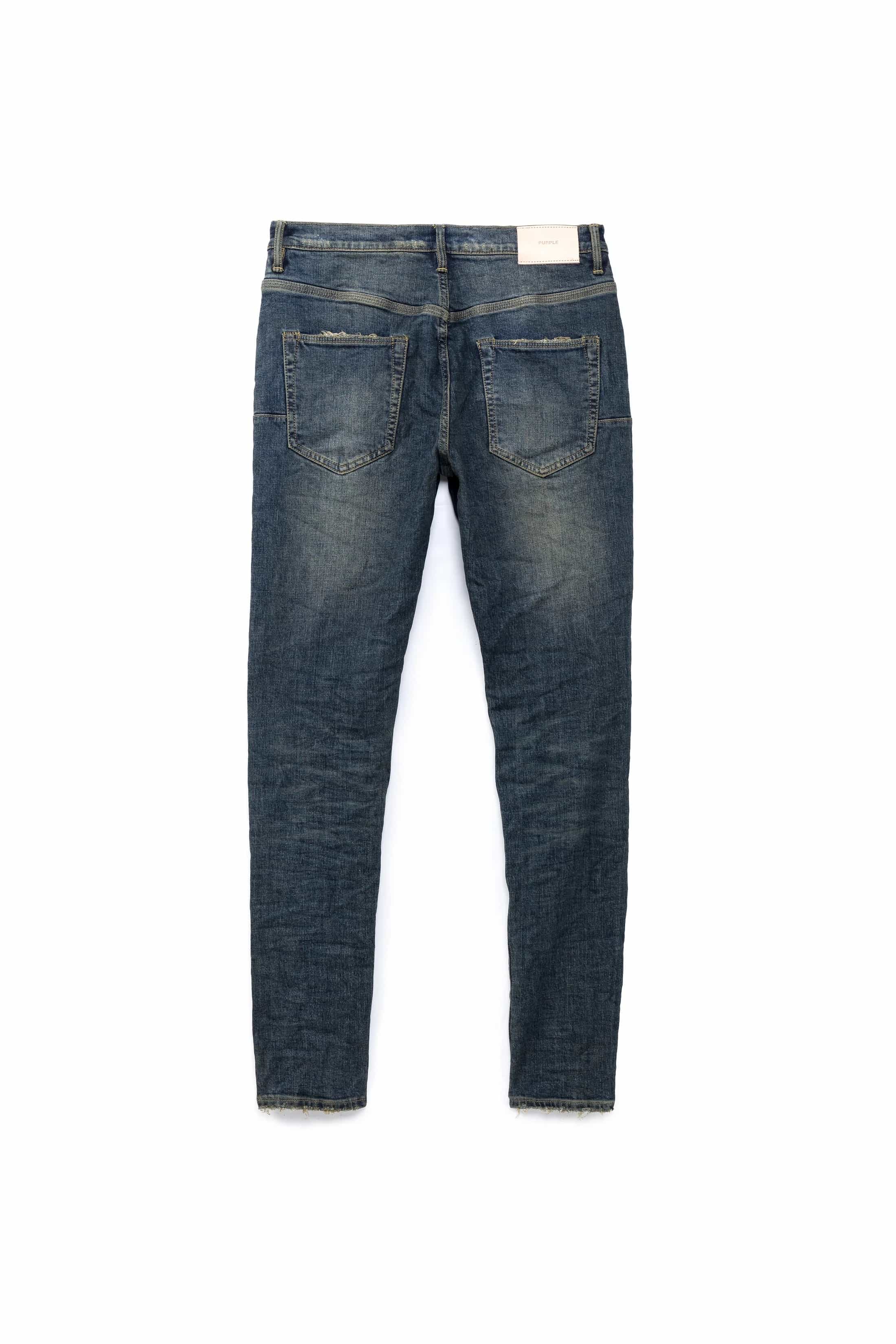 P002 Slim Size Guide – PURPLE BRAND