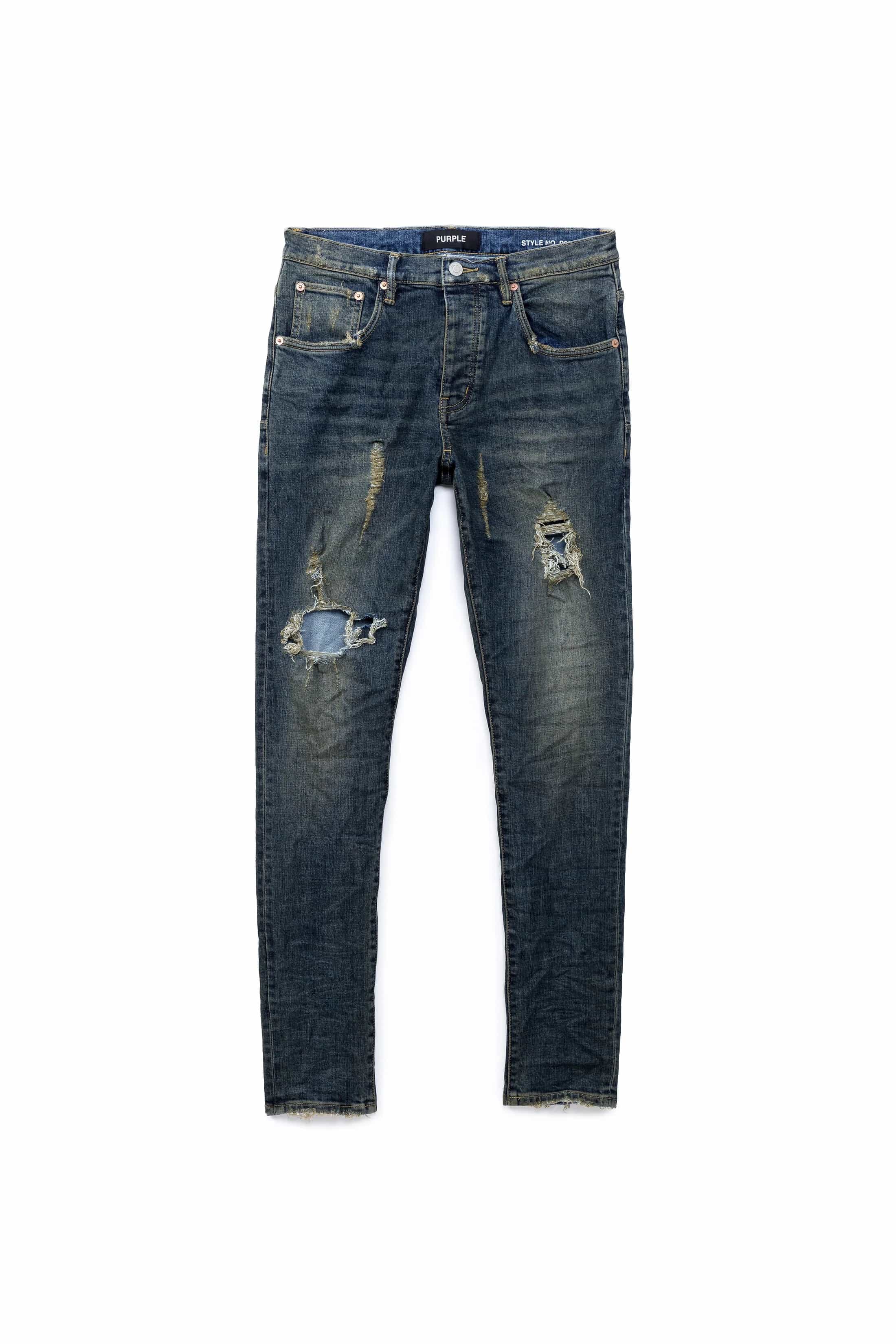 P002 Slim Size Guide – PURPLE BRAND