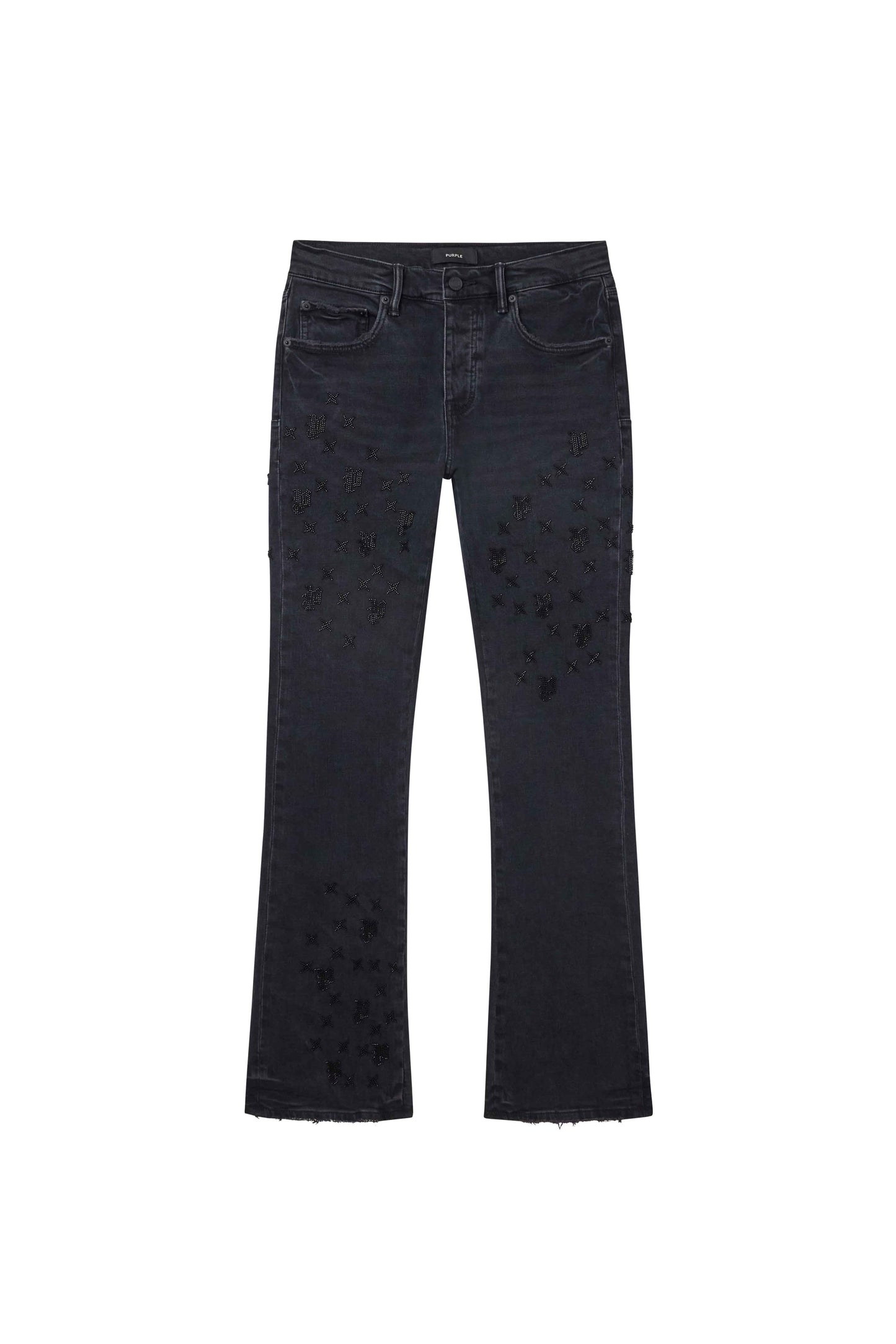 P004 Beaded Monogram