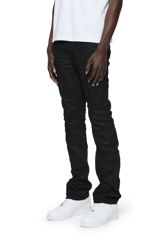 P004 Black Flare Jeans