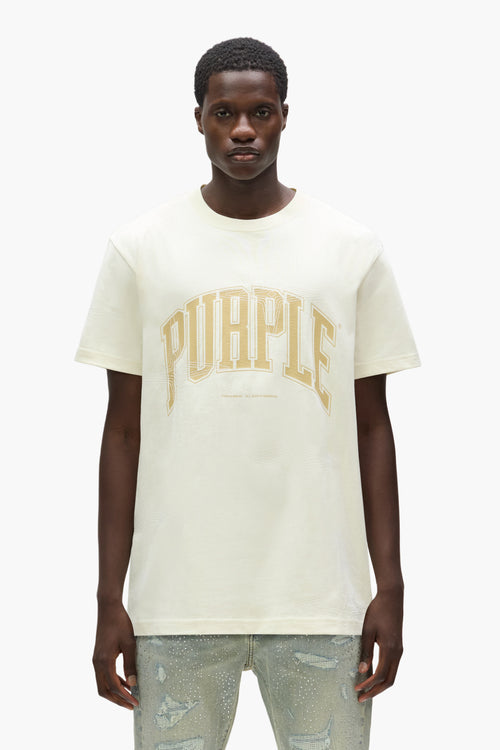 Stitched Stars Tee