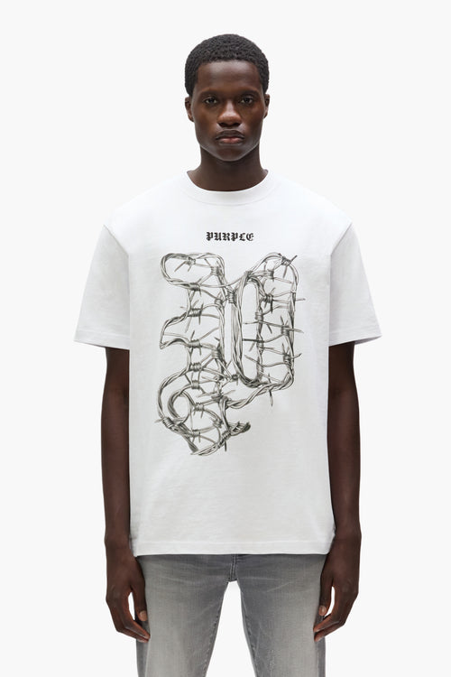 Barbed Tee