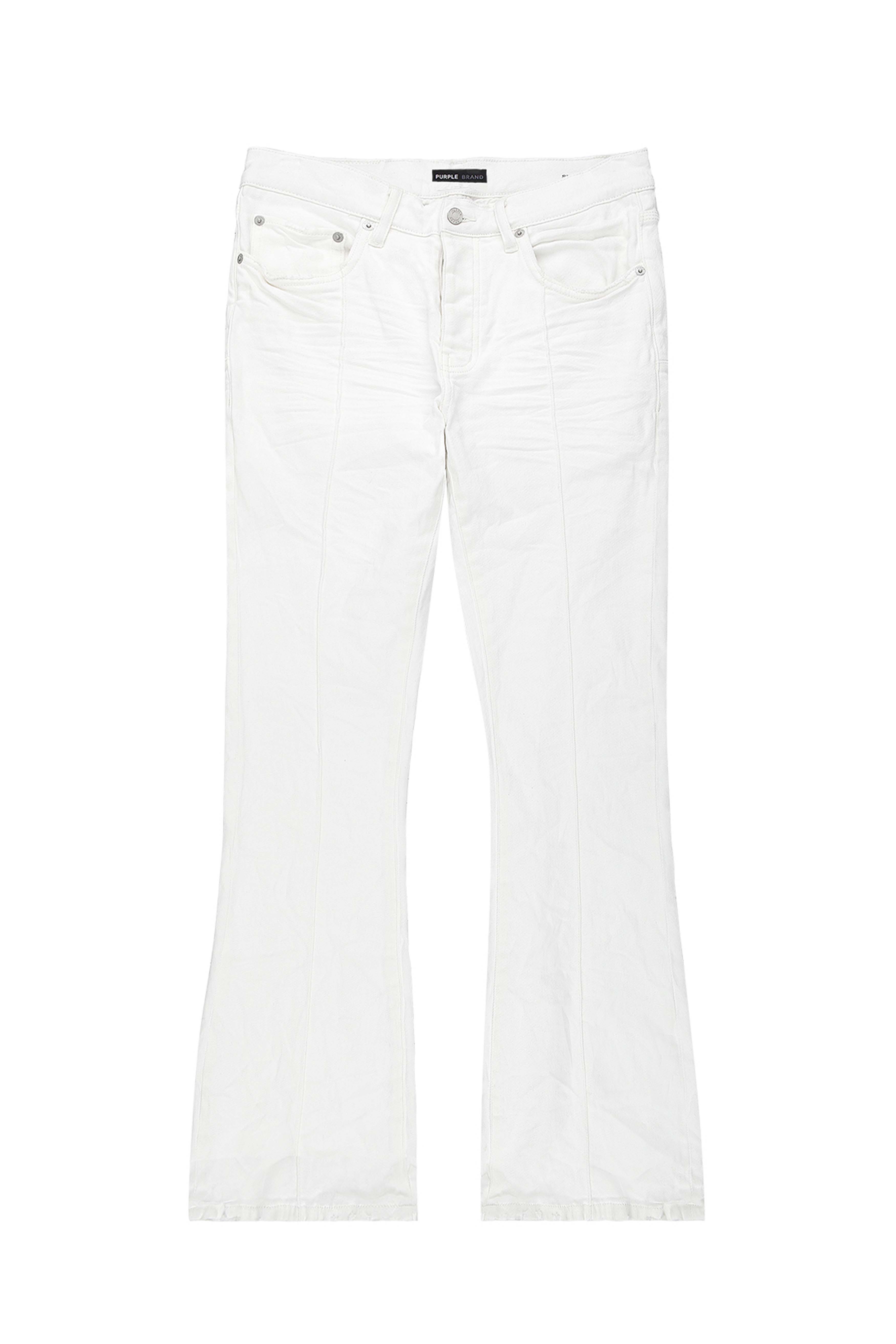 P004 Pintuck Flare – PURPLE BRAND