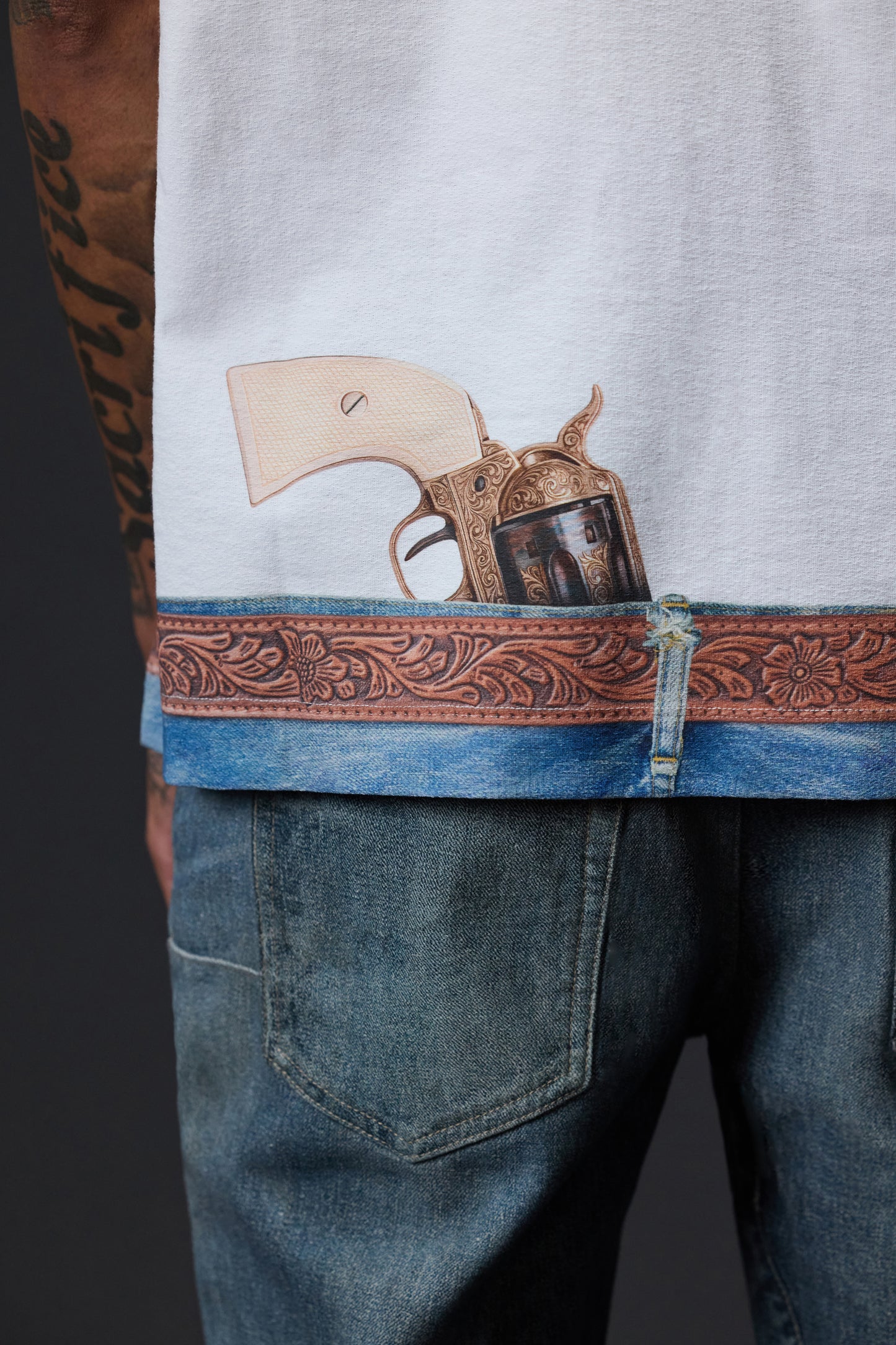 Stickup Tee